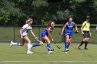 FH vs Nichols  Wheaton College Field Hockey vs Nichols College. - Photo By: KEITH NORDSTROM : Wheaton, field hockey, FH2021